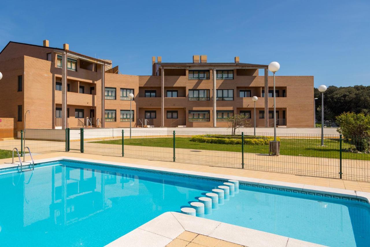 Apartamentos Solamaza Isla Plana Exteriér fotografie