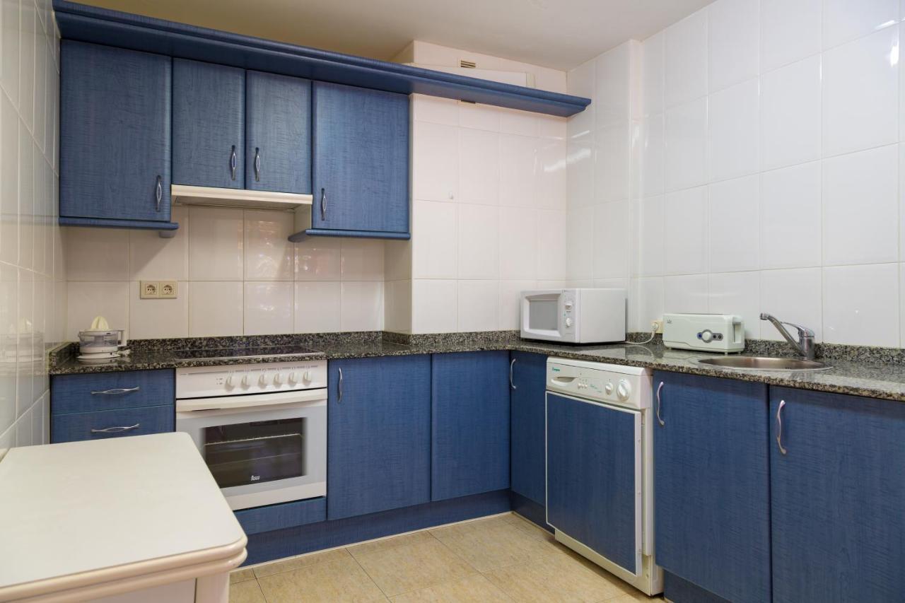 Apartamentos Solamaza Isla Plana Exteriér fotografie