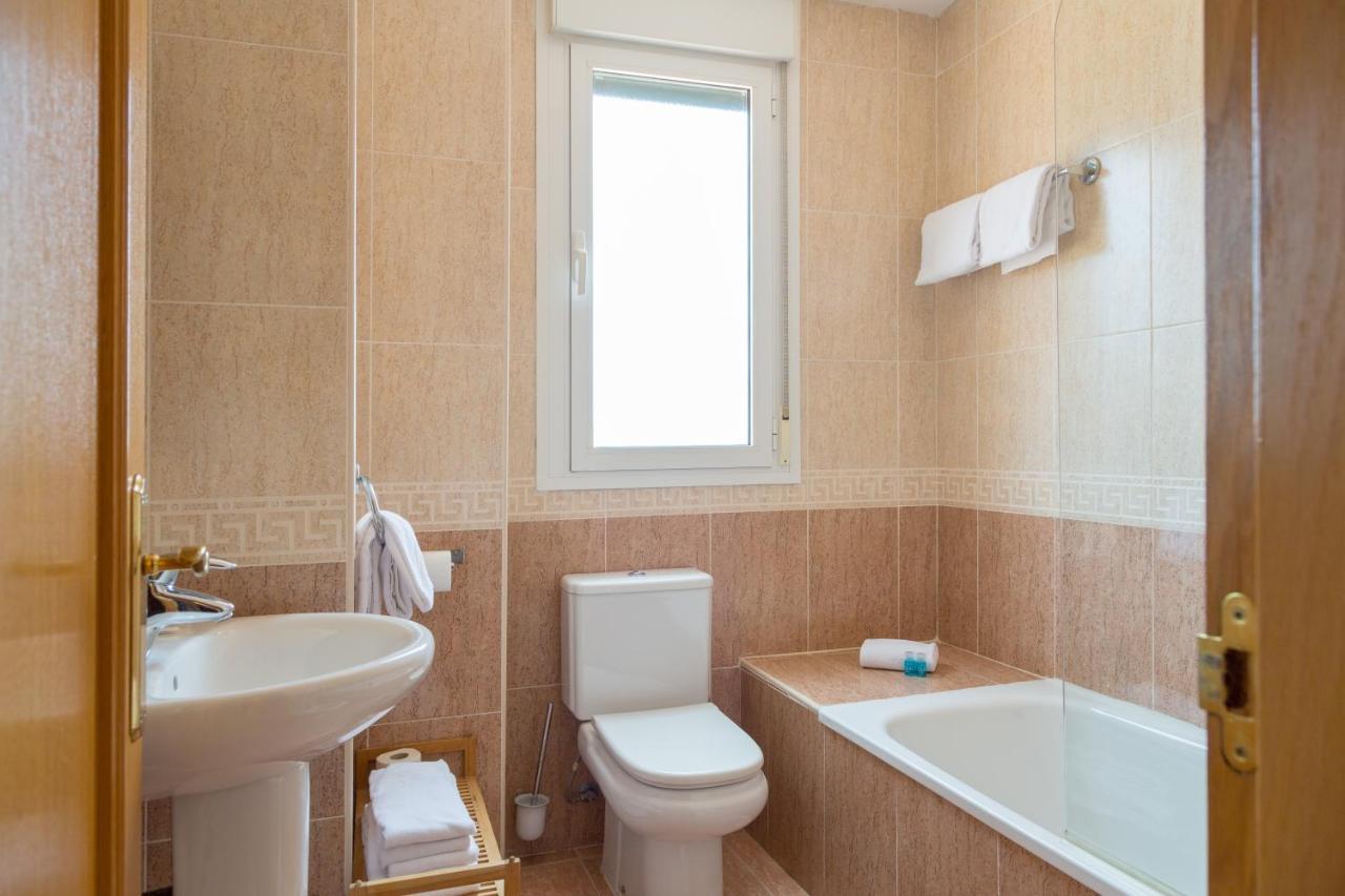 Apartamentos Solamaza Isla Plana Exteriér fotografie