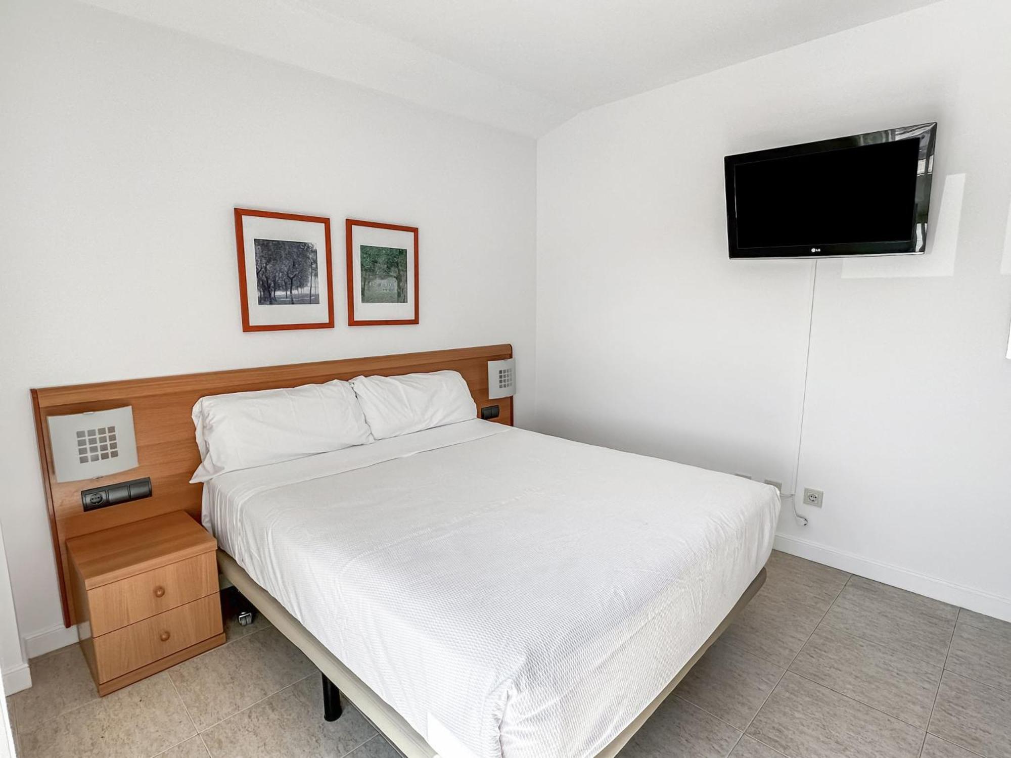 Apartamentos Solamaza Isla Plana Exteriér fotografie