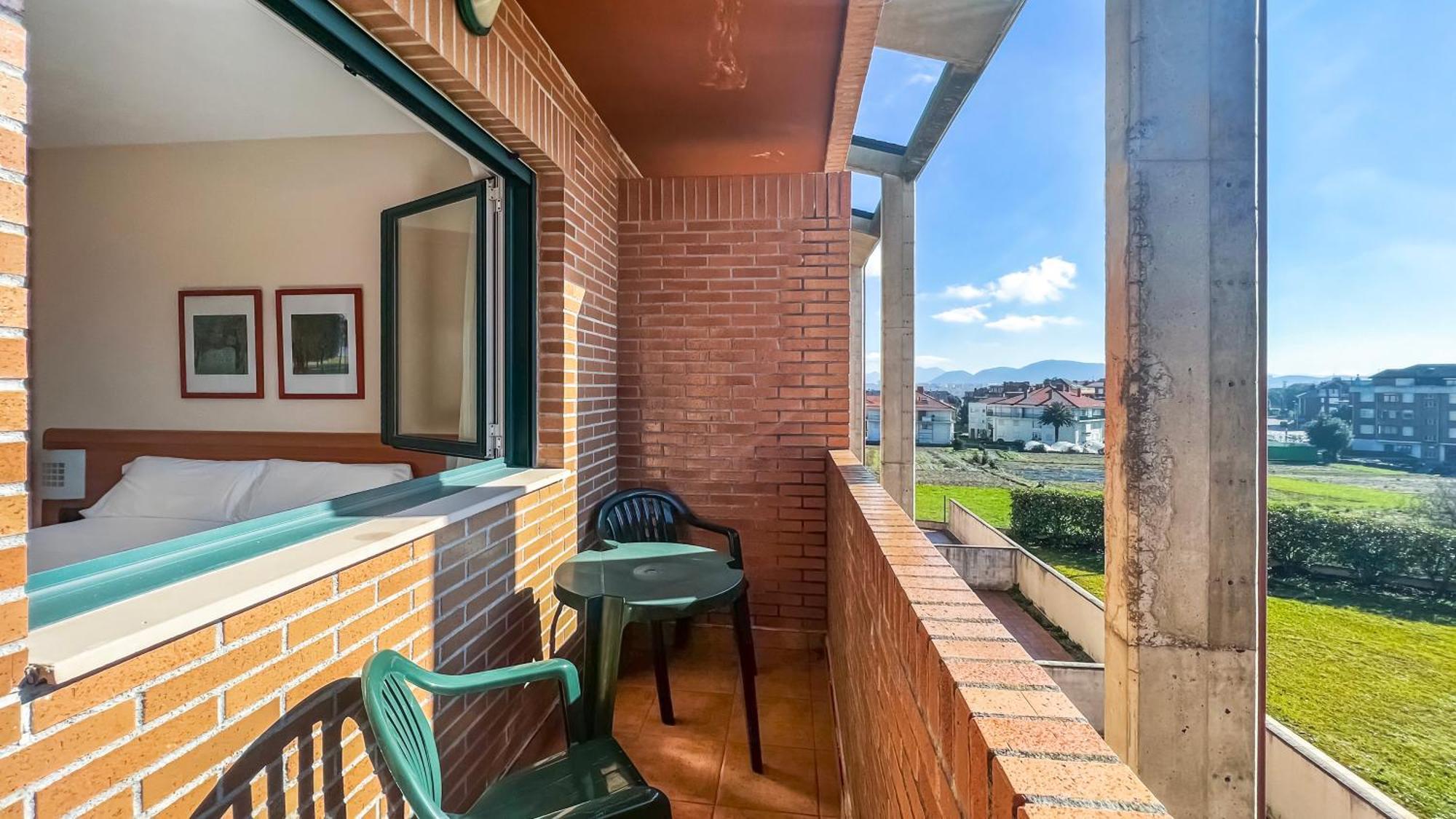 Apartamentos Solamaza Isla Plana Exteriér fotografie