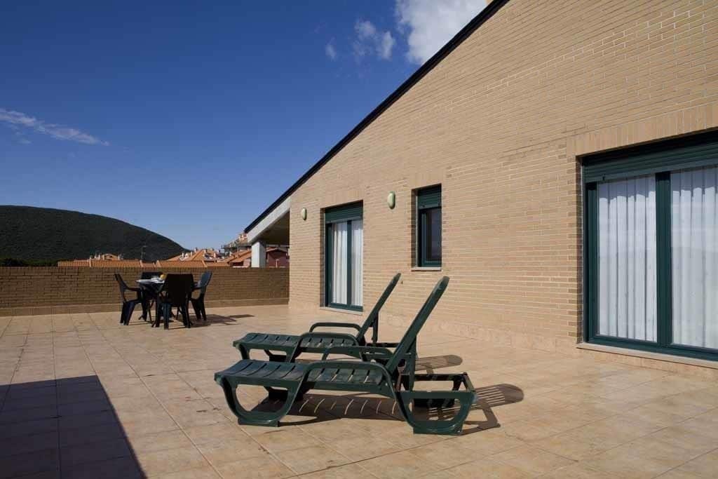 Apartamentos Solamaza Isla Plana Exteriér fotografie